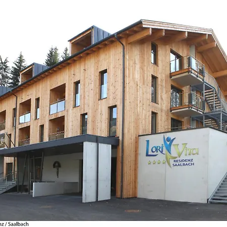 Lorivita Residenz.7 Daire Saalbach-Hinterglemm