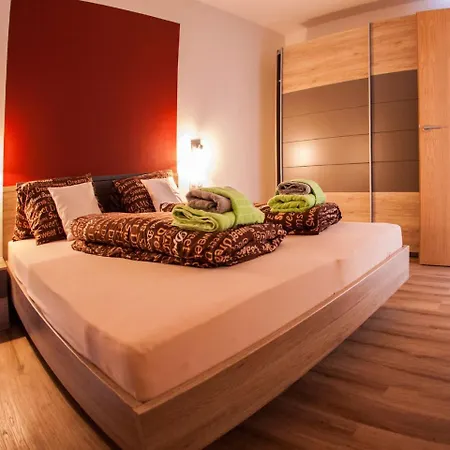 Lorivita Residenz.7 * Σάαλμπαχ-Χίντεργκλεμ